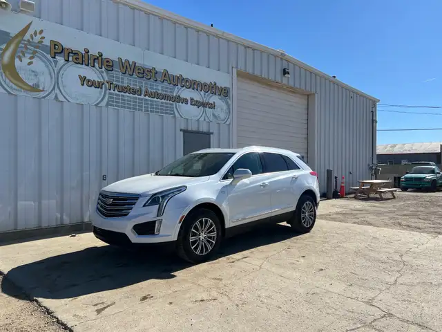 2017 Cadillac XT5 Luxury |Reverse Camera | Command Start605486121642240008