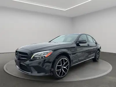 2019 Mercedes-Benz C-Class C300 Now Available at Topnotch Auto Sales Inc Elevate your driving experi...