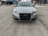 ALL TRADES WELCOME!! OPERATING BY APPOINTMENT Gorgeous 2010 Audi A6!! Mint condition inside and out!... (image 1)