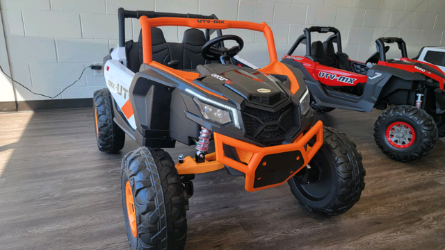UTV-MAX BUGGY 2000W XMX613 in Toys & Games in Calgary - Image 4