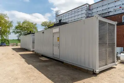 Generators, AI power plants, View more