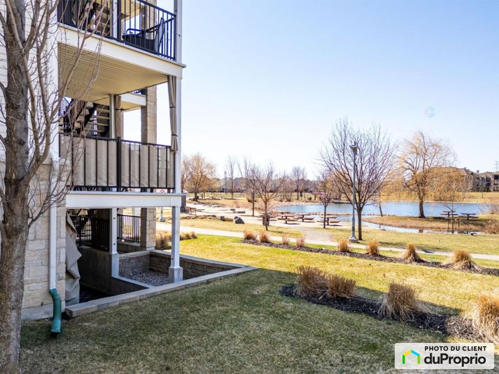 $450,000 - Condominium for sale in Mascouche — photo 1