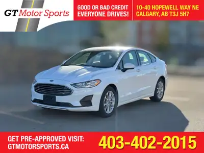 This 2020 Ford Fusion offers a perfect balance of style, comfort, and efficiency, making it an ideal...