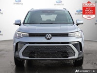 Recent Arrival! 2025 Volkswagen Taos Comfortline AWD 8-Speed Automatic 1.5L I4 Turbocharged DOHC 16V... (image 7)