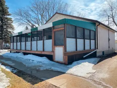 Exceptional TURNKEY Business Opportunity! LICENSED RESTAURANT WITH PATIO + LAND + BUILDING!! Turnkey...