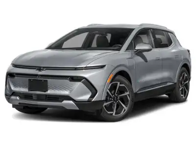 Murray Chevrolet Dealer Permit #1740 2026 Chevrolet Equinox EV Engine: Electric Safety Equipment Rea...