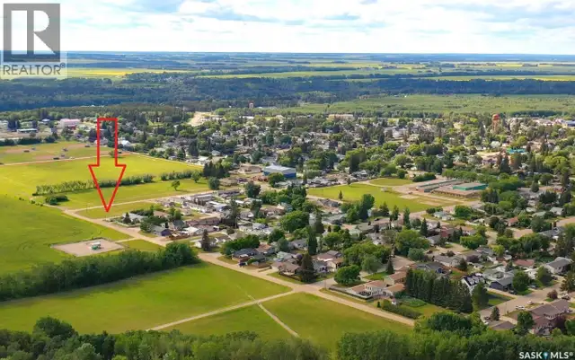 1221 3rd STREET W Nipawin, Saskatchewan in Land for Sale in Nipawin - Image 4