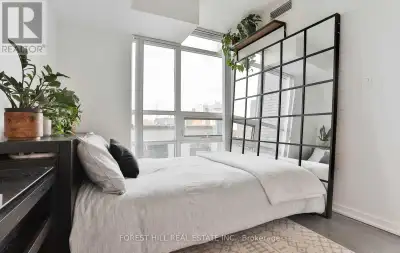 Now is Your Chance to Experience Queen St Living in The City's Trendiest Neighborhood. Your Close to...