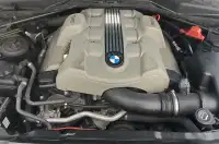 BMW 545i 645i 745i engine low km!!