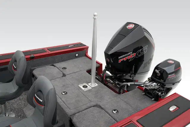 2026 TRACKER Targa V-19 Combo Fish&Ski Fishing boat in Powerboats & Motorboats in Prince Albert - Image 28