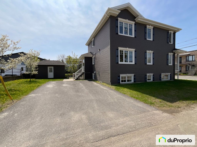 510 000$ - Triplex à vendre à Victoriaville dans Maisons à vendre  à Victoriaville - Image 2