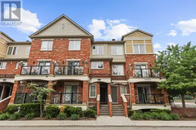 22 - 19 HAYS BOULEVARD Oakville (RO River Oaks), Ontario