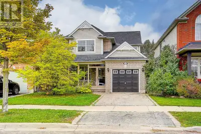 Recently updated 3 bedroom detached house with finished basement. Large principal rooms with new eng...