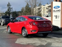 2019 Honda Civic Sedan EX with a 2.0L i-VTEC engine, adaptive cruise control, power moonroof, Apple... (image 4)