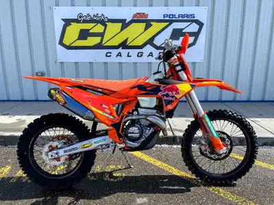 ONLY ~$117 BI-WEEKLY ONE ONLYThe 2026 KTM 350 XC-F is widely considered the perfect balance between...