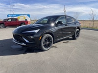 AMVIC Licensed Dealer The 2025 Buick Envista Sport Touring in Ebony Twilight Metallic is a stylish a... (image 3)