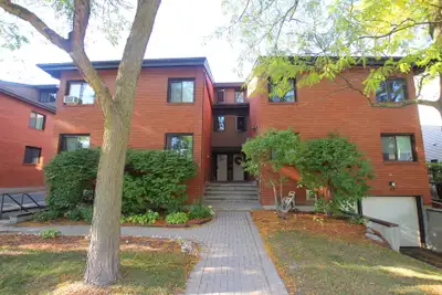Condo for Rent Ottawa 37 Robinson Ave