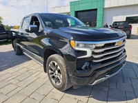 2022 Chevrolet Silverado 1500 High Country 4WD Crew Cab with 65,975 km! Clean history with no accide... (image 2)