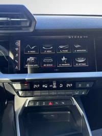 2023 Audi S3 eligible for the Audi Certified:plus (CPO) program, comes with 2 keys—a refined and pow... (image 8)