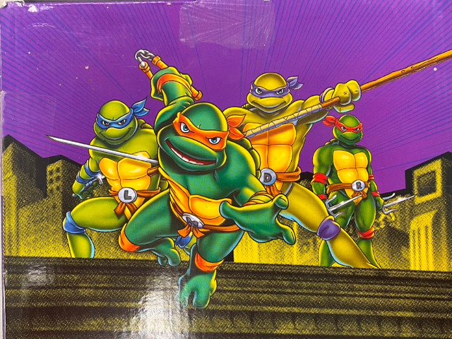 Teenage Mutant Ninja Turtles: The Complete Classic Series in Other in Oakville / Halton Region - Image 2