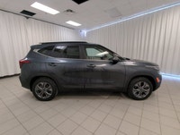 Meet a capable, everyday-ready SUV that fits life in Dartmouth with ease. This used 2024 Kia Seltos... (image 8)