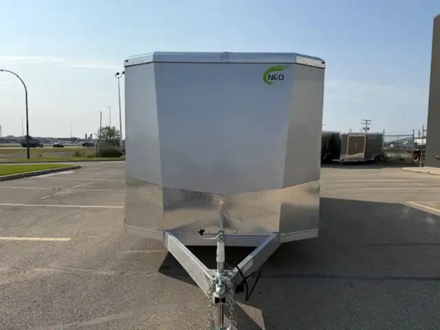 2026 NEO Trailers NACX2485R6 in Cargo & Utility Trailers in Edmonton - Image 9