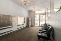 Amenities: 55+ Community • Elevator • Central Air Conditioning Suite & Building: One-bedroom and two... (image 8)