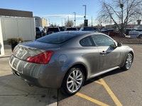 AMVIC Licensed Dealer AMVIC LICENSED DEALER. Stock number: YK187436A The 2014 INFINITI Q60 Coupe Pre... (image 7)