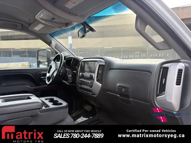 2016 GMC Sierra 3500HD SLE in Cars & Trucks in Edmonton - Image 11