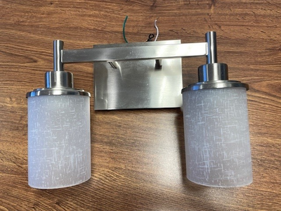 SOLD PPU Wall Sconce, View more