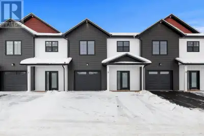 This beautifully crafted 3-bedroom, 2.5-bath luxury townhome built by Homeway Builders PEI Inc is de...