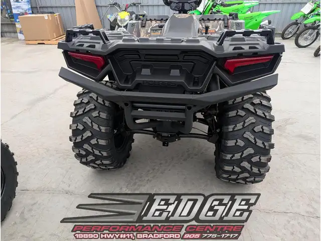 2026 Polaris Sportsman 850 Trail in ATVs in Markham / York Region - Image 4