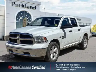 This Ram 1500 Classic boasts a Regular Unleaded V-8 5.7 L/345 engine powering this Automatic transmi...