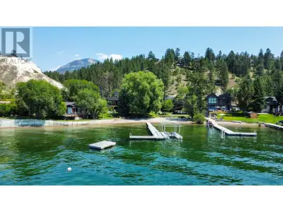 OHHHH MYYY… this is not your average lakefront listing! Why? Because places like this rarely hit the...