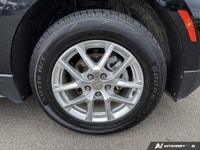 Discover the versatility and comfort of this 2024 Chevrolet Equinox LT. Featuring confident All Whee... (image 8)