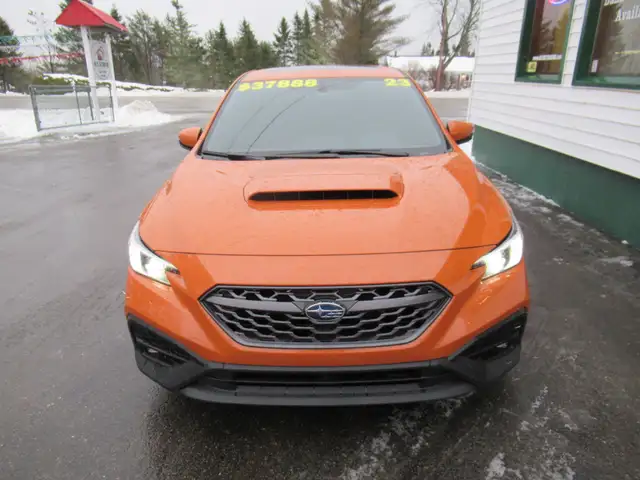 2023 Subaru WRX Sport-Tech 6 Speed | NAVI | Sunroof | Suede/Leat in Cars & Trucks in Saint John - Image 4
