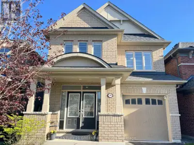 DREAM house and Location!!! Situated in the heart of North Oshawa's premier master-planned windfield...