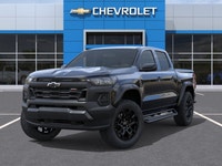 The 2026 Chevrolet Colorado combines rugged capability, advanced technology, and everyday comfort in... (image 5)