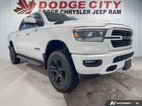 This Ram 1500 boasts a Regular Unleaded V-8 5.7 L/345 engine powering this Automatic transmission. W... (image 6)
