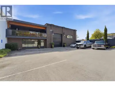 Opportunity to own a highly improved Freestanding Industrial Building in one of Coquitlam's most str...