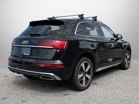 Dealer Certified Pre-Owned. This Audi Q5 delivers a Intercooled Turbo Gas/Electric I-4 2.0 L/121 eng... (image 4)