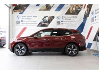 2024 BMW iX Electric Motor AWD Single-Speed Automatic EXTERIOR - AVENTURINE RED III METALLIC INTERIO... (image 2)