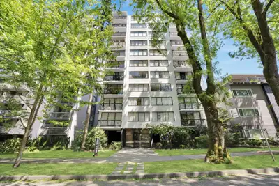 1629 Haro Street is a safe, quiet 12-storey apartment building located in downtown Vancouver's West...