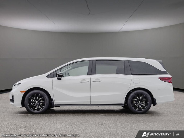 2026 Honda Odyssey Sport-L in Cars & Trucks in Calgary - Image 4