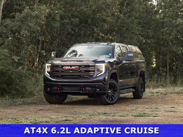 2022 GMC Sierra 1500 AT4X in Cars & Trucks in Edmonton