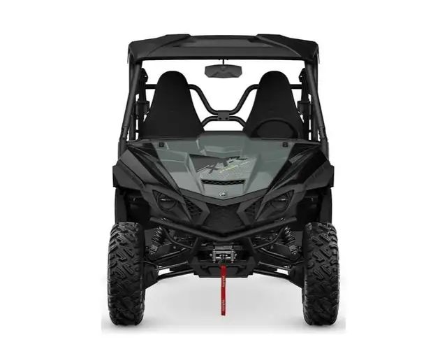 2026 Yamaha Wolverine X2 850 XT-R in ATVs in Ottawa - Image 8