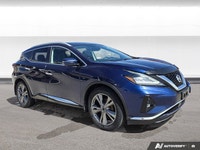 Experience the premium comfort, smooth performance, and refined styling of the *2019 Nissan Murano P... (image 7)