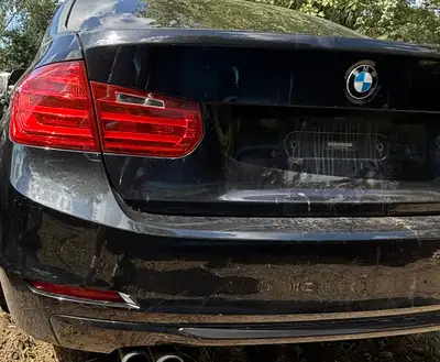 BMW I 328 2012 for parts please contact at 647640-7817