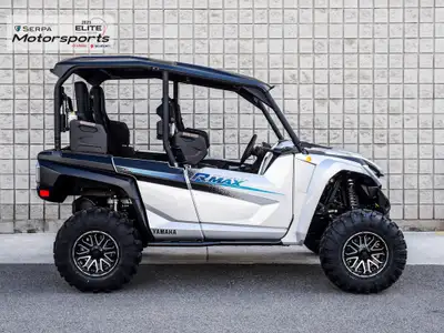 $4000 YAMAHA REBATE APPLIED OR CHOOSE FROM EXCLUSIVE FINANCE RATE THROUGH YAMAHA FINANCIAL. EXPIRES...