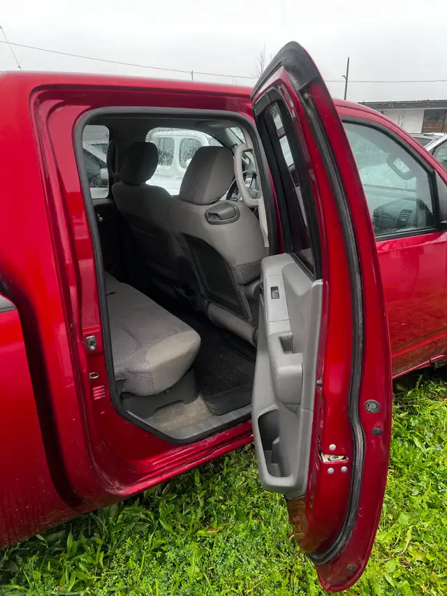 2012 Nissan Frontier604128049848002567